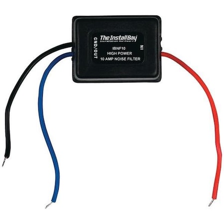 Hard Top 10-amp Noise Filter HA444166